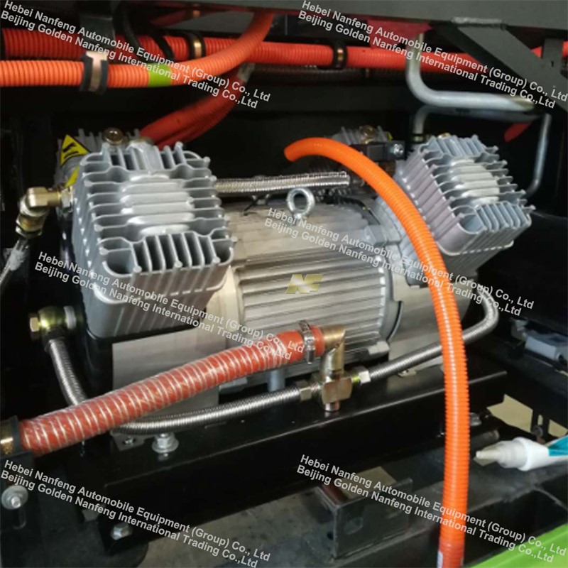 4kw air compressor