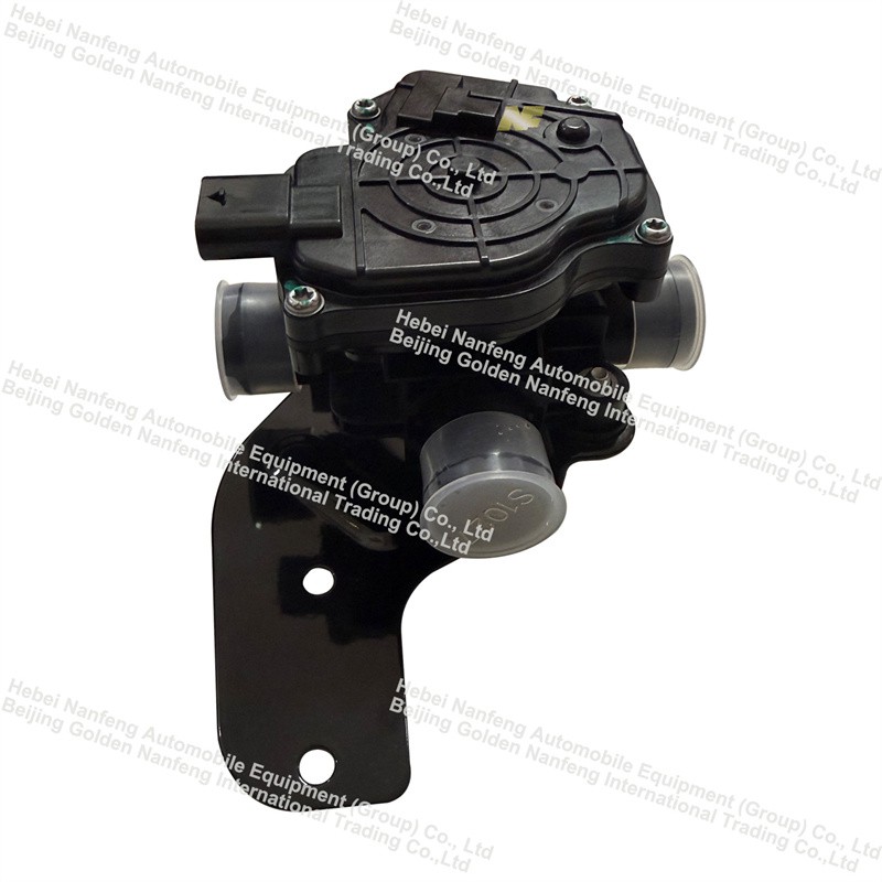 three way water valve