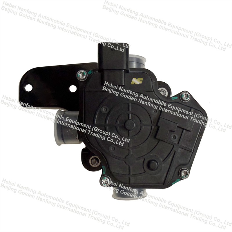 three way valve