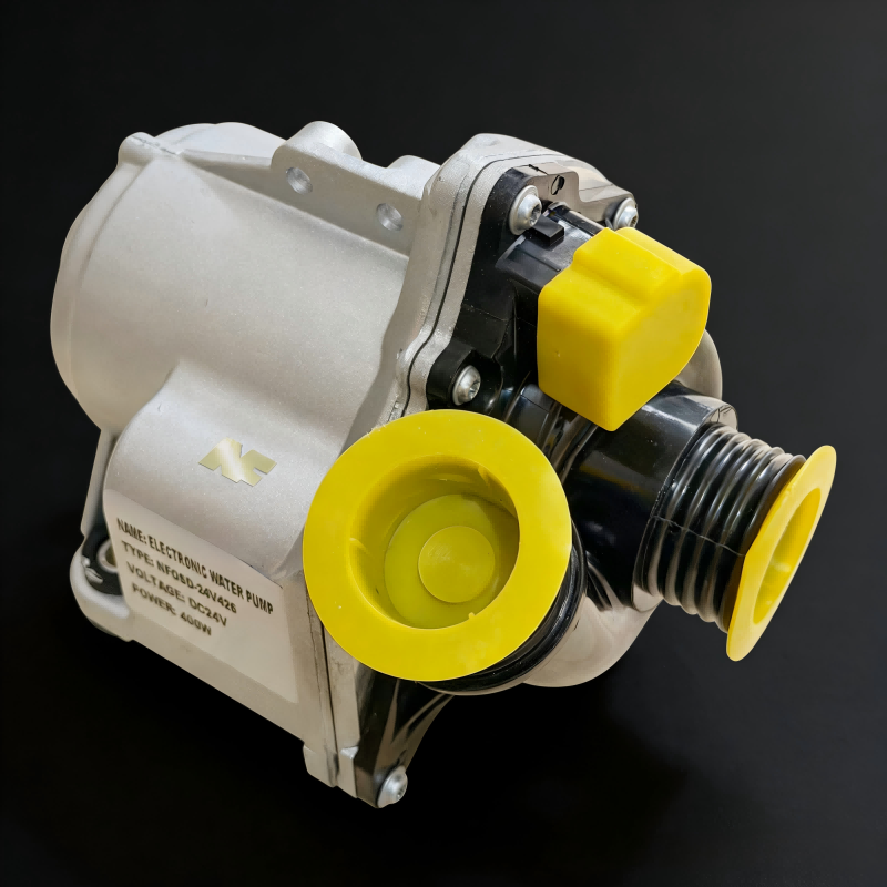 Електронна водна помпа за HAVC