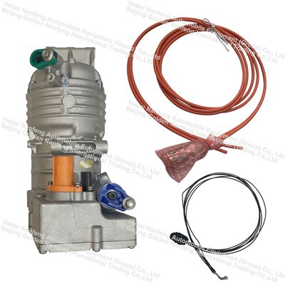electric air compressor14