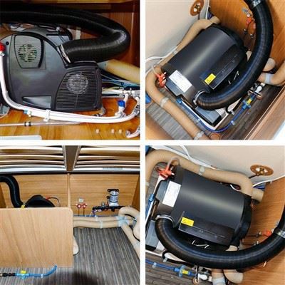 Caravan Combi Heater Similar To Truma D6E