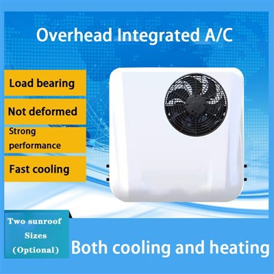 DC12v 24v Roof Mounted Air Conditioner For Truck