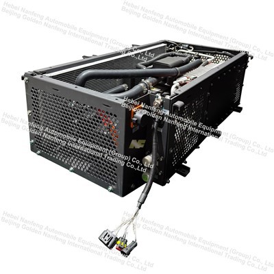 Independent Cooling System For Electric Bus factory