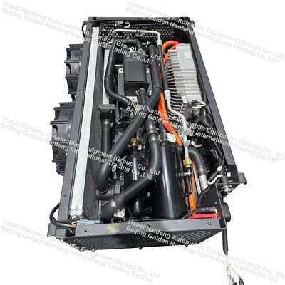 Independent Cooling System For Electric Bus best