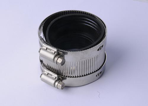 Вид на канализационната стяга