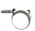 T-Bolt тежкотоварни скоби с малка пружина