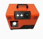 5KW преносим въздушен нагревател за палатка